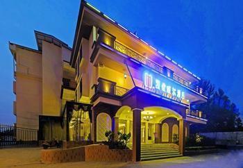 Chengdu Care U Well Hotel Jinjiang  外观 照片