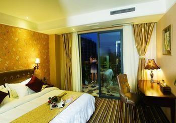 Chengdu Care U Well Hotel Jinjiang  外观 照片