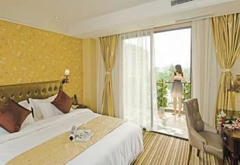 Chengdu Care U Well Hotel Jinjiang  外观 照片