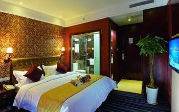 Chengdu Care U Well Hotel Jinjiang  外观 照片