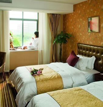 Chengdu Care U Well Hotel Jinjiang  外观 照片